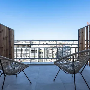 V1 Penthouse, Nilie Hospitality Mgmt , Thessaloniki Greece