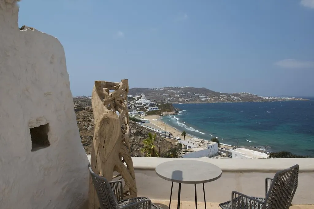 Legacy Suites Mykonos Town Apartment