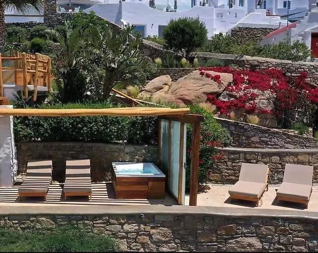 Legacy Suites Mykonos Town 0*,