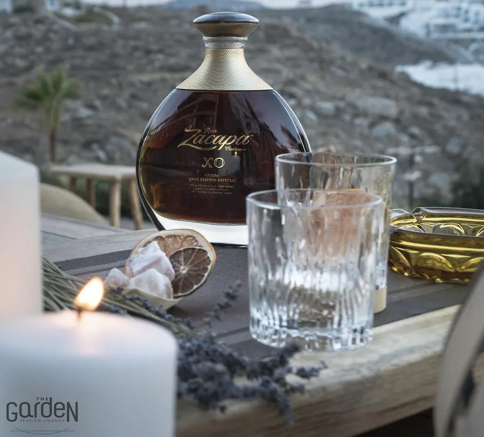 Legacy Suites Mykonos Town Apartment